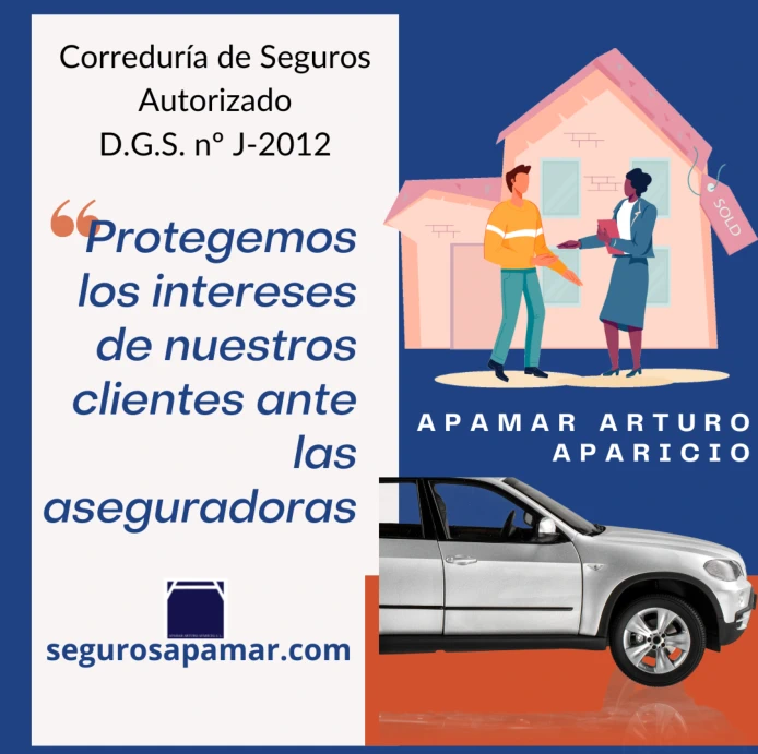 Especialistas en seguros de auto y hogar